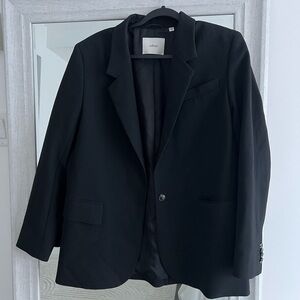 Aritzia Wilfred generation blazer